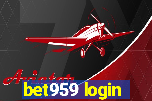 bet959 login