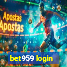 bet959 login