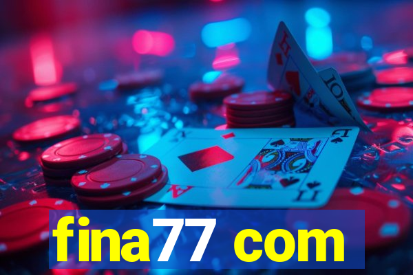 fina77 com