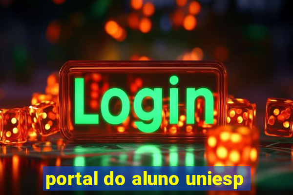 portal do aluno uniesp