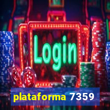 plataforma 7359