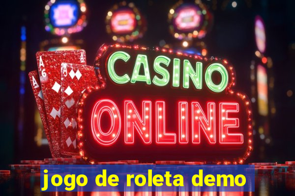 jogo de roleta demo