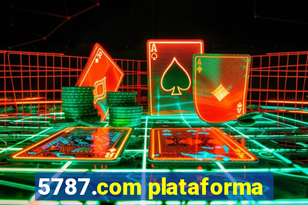 5787.com plataforma