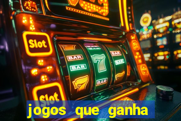 jogos que ganha dinheiro de verdade no pix sem depositar