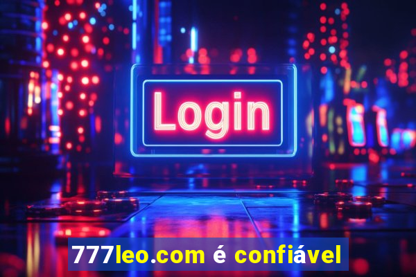 777leo.com é confiável