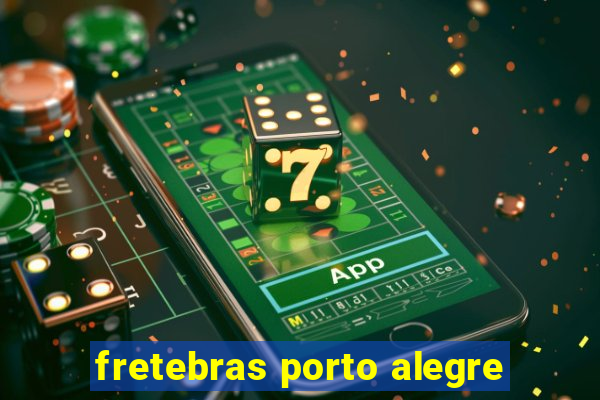 fretebras porto alegre