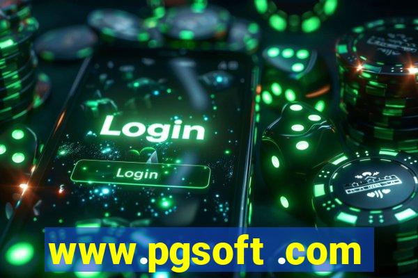 www.pgsoft .com