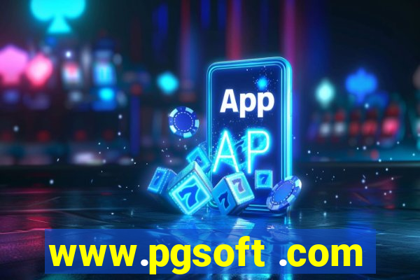 www.pgsoft .com