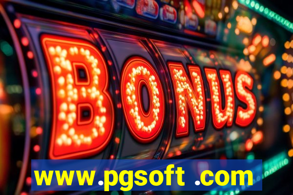 www.pgsoft .com