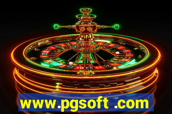 www.pgsoft .com