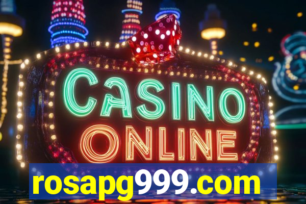 rosapg999.com