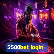 5500bet login