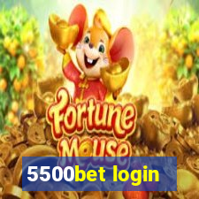 5500bet login