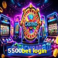 5500bet login