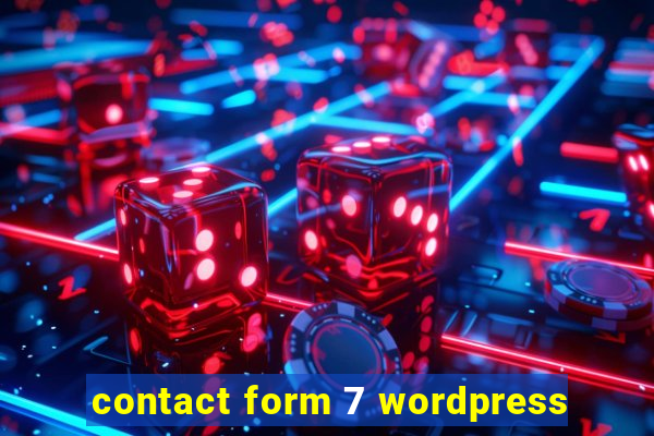 contact form 7 wordpress