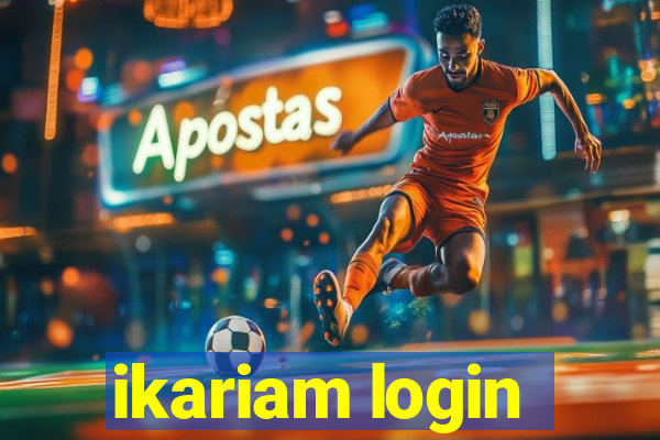 ikariam login