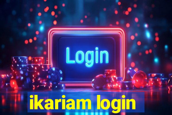 ikariam login