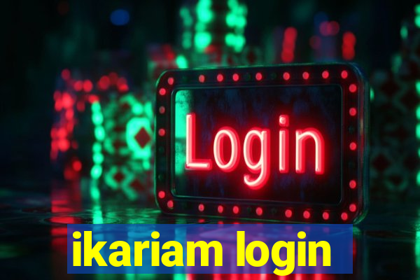 ikariam login