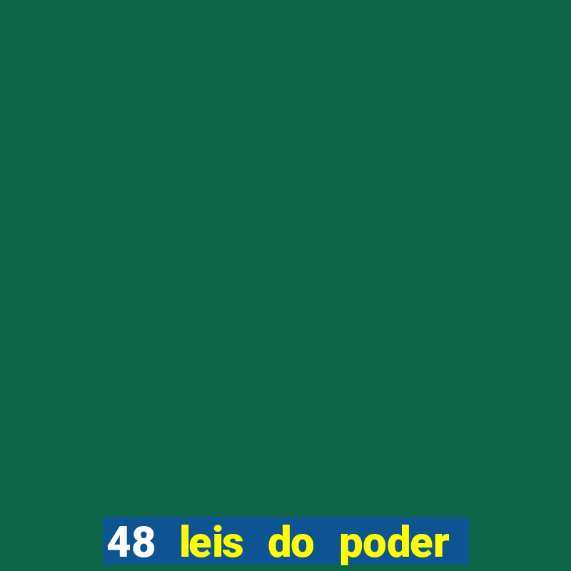 48 leis do poder pdf google drive