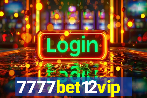 7777bet12vip