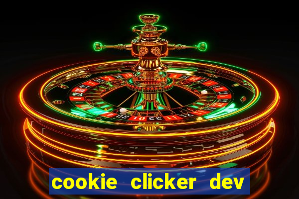 cookie clicker dev tools code