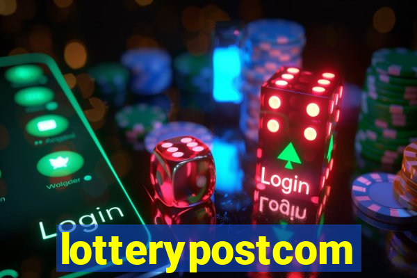 lotterypostcom