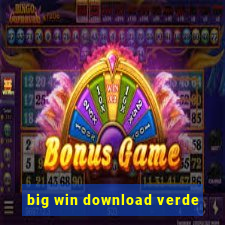 big win download verde