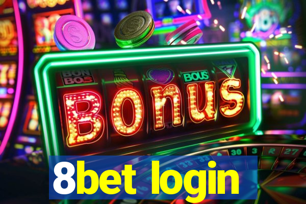 8bet login