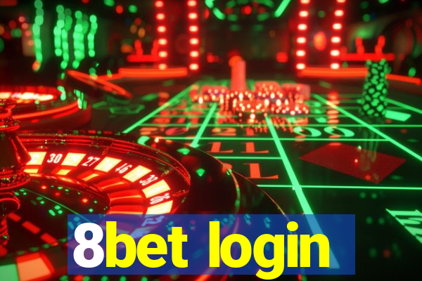 8bet login