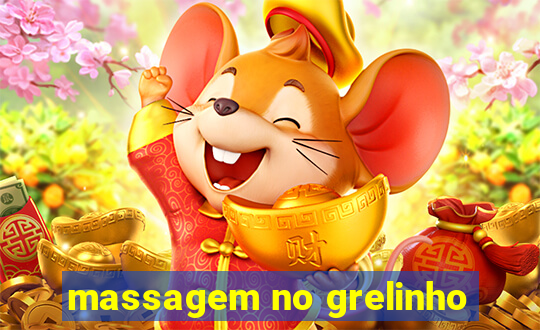 massagem no grelinho