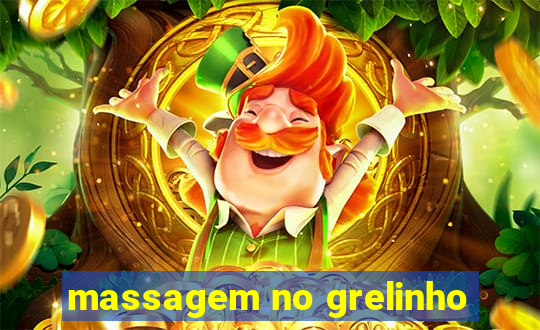 massagem no grelinho