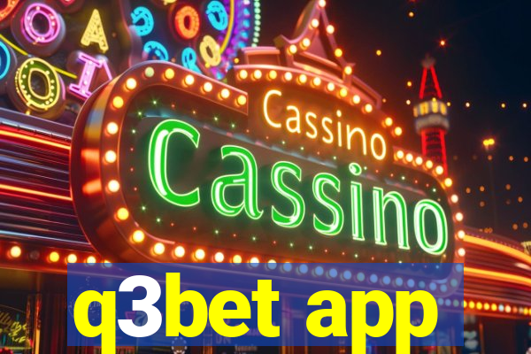 q3bet app