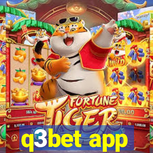 q3bet app