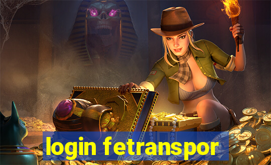 login fetranspor