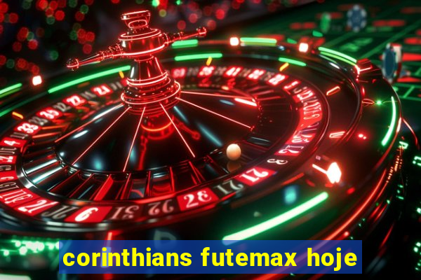 corinthians futemax hoje