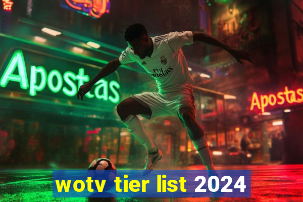 wotv tier list 2024