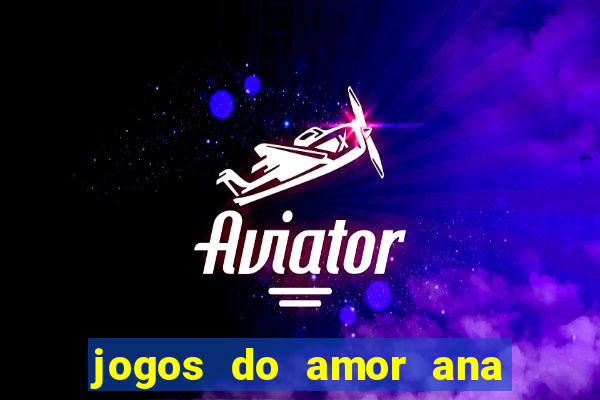 jogos do amor ana huang pdf