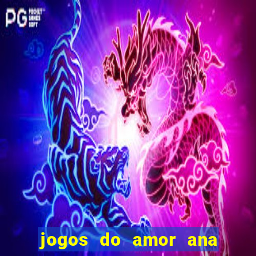 jogos do amor ana huang pdf