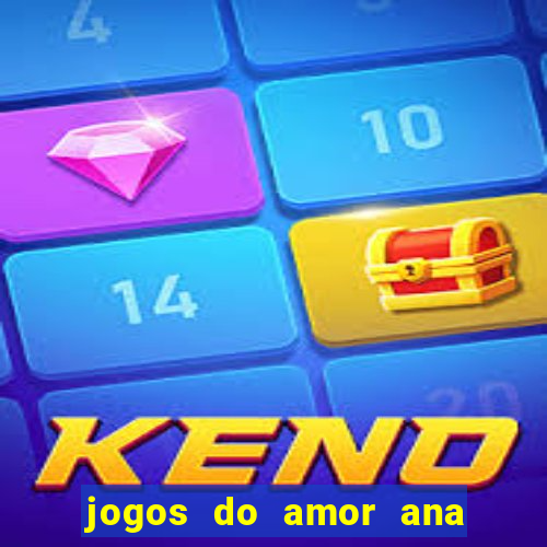 jogos do amor ana huang pdf