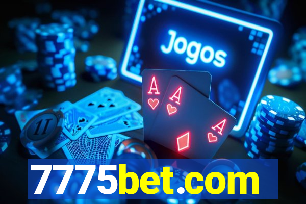 7775bet.com