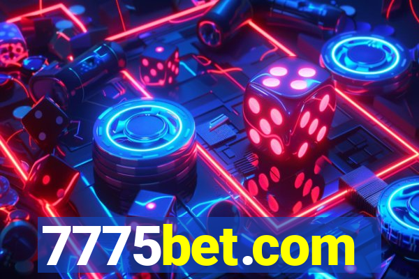 7775bet.com