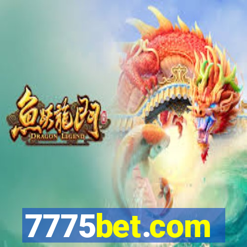 7775bet.com