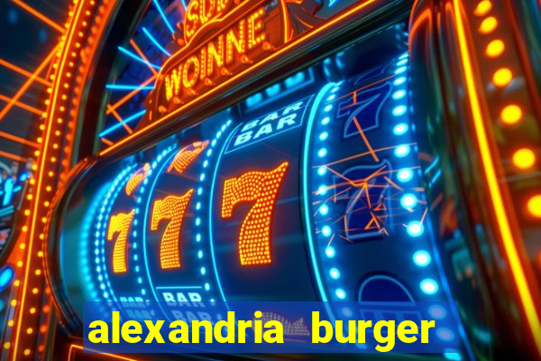 alexandria burger blumenau blumenau - sc