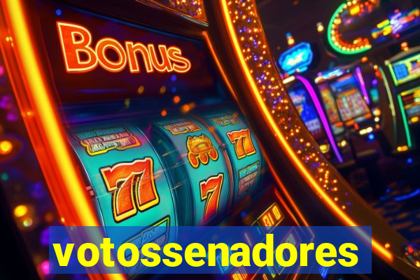 votossenadores