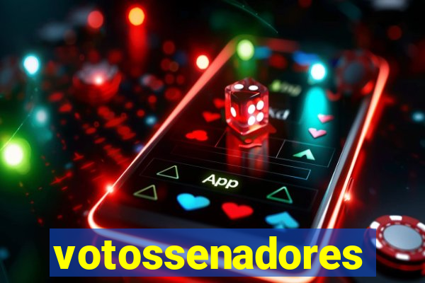 votossenadores