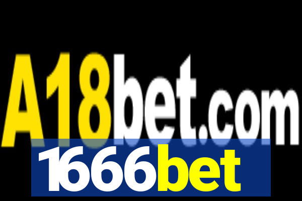 1666bet