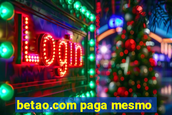 betao.com paga mesmo