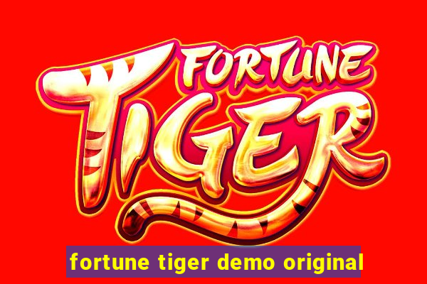 fortune tiger demo original