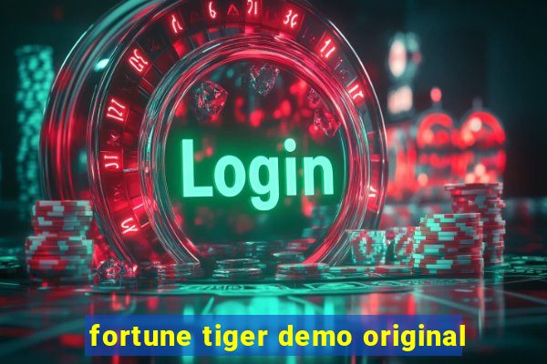 fortune tiger demo original