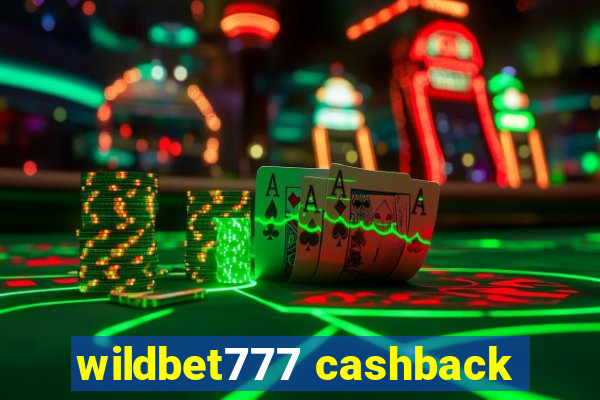 wildbet777 cashback